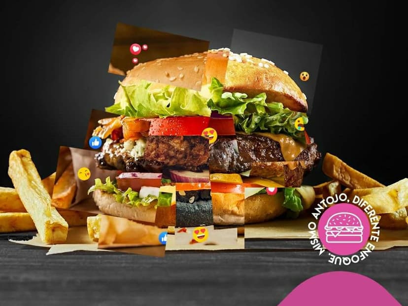 HAMBURGUESAS METROPOLIS