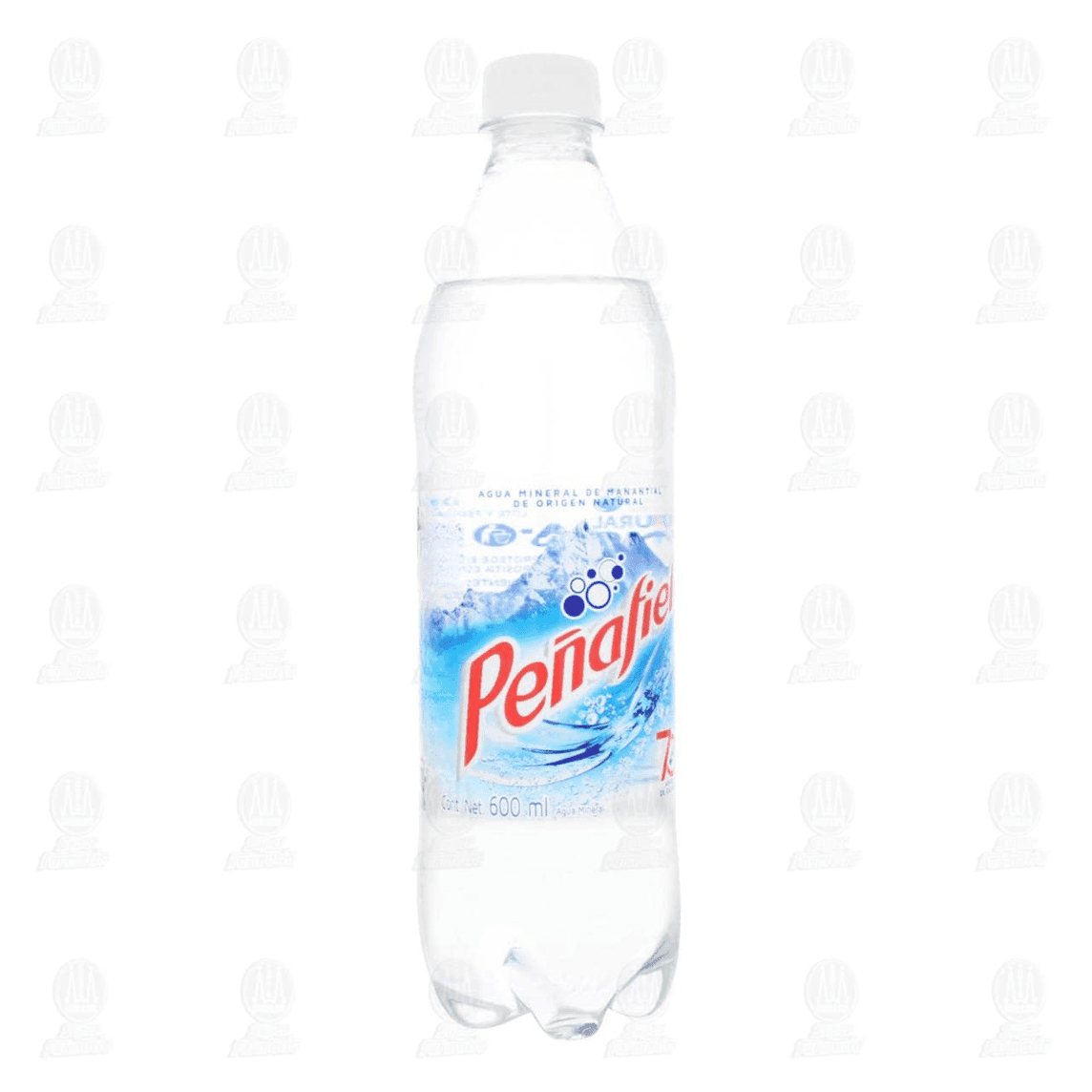 Agua Mineral 600ml