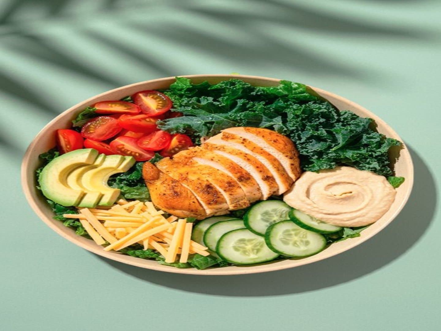 Arma Tu Ensalada