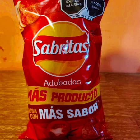 sabritas adobadas