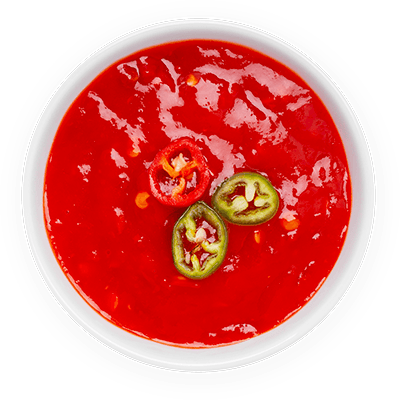 Adición Salsa Brava