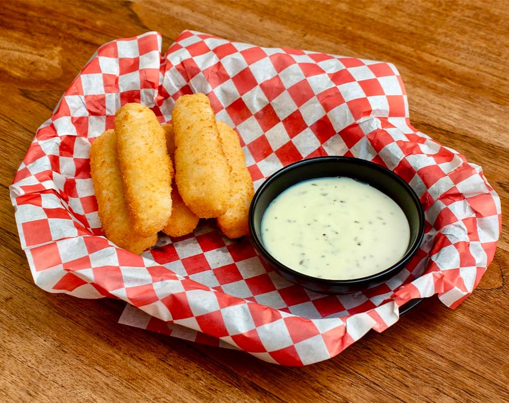 Dedos de Queso