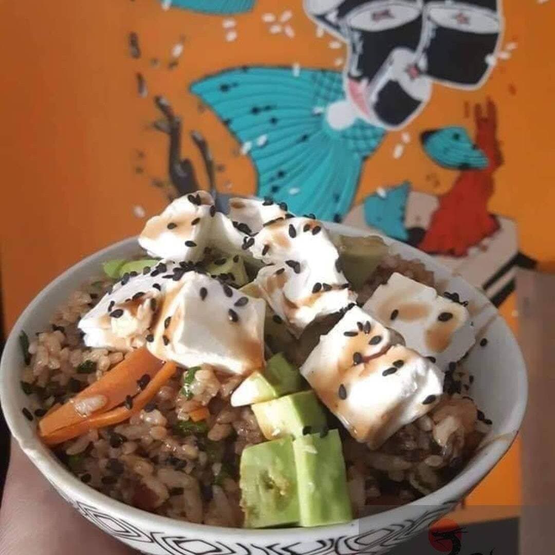 Yakimeshi Mixto