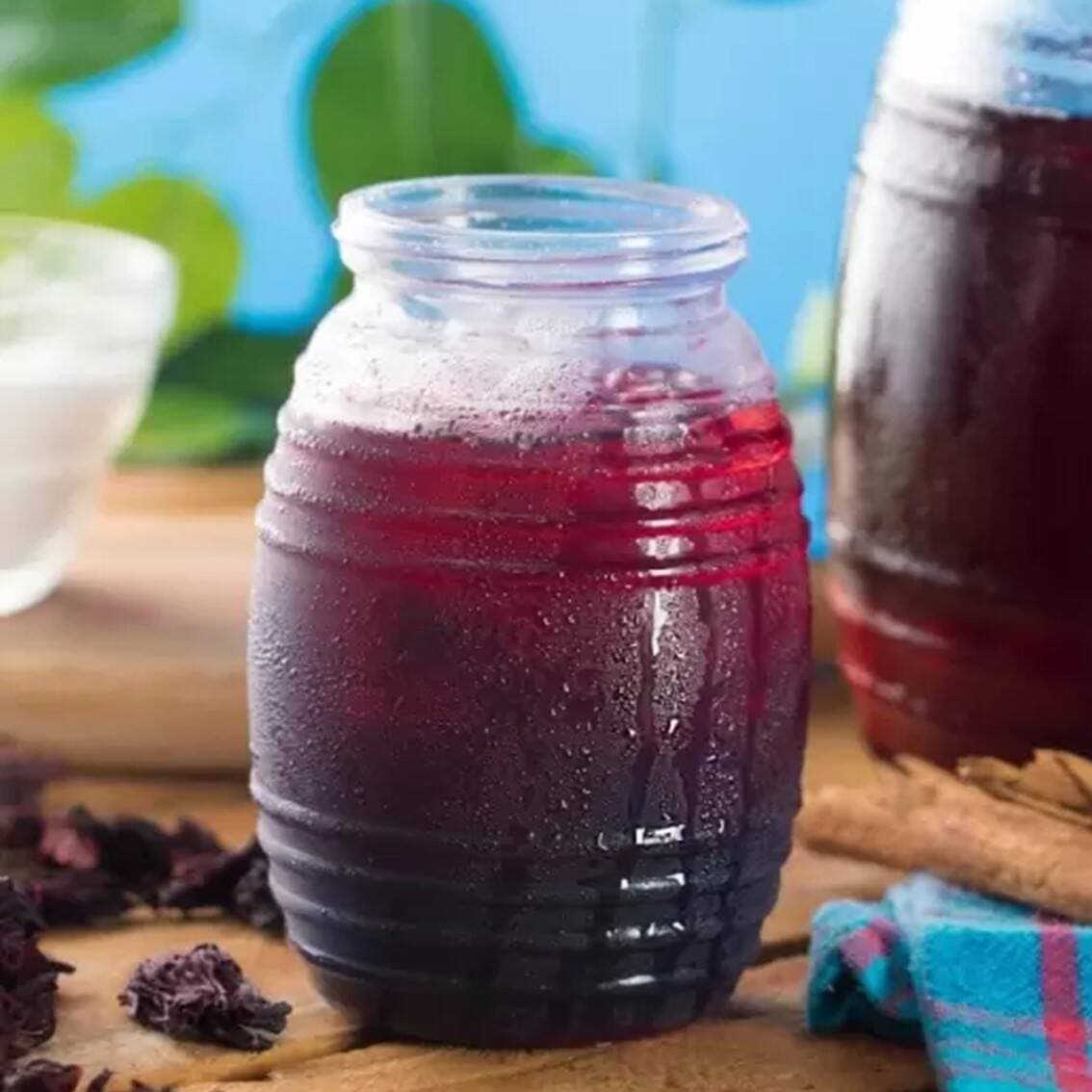 Agua de Jamaica 500ml