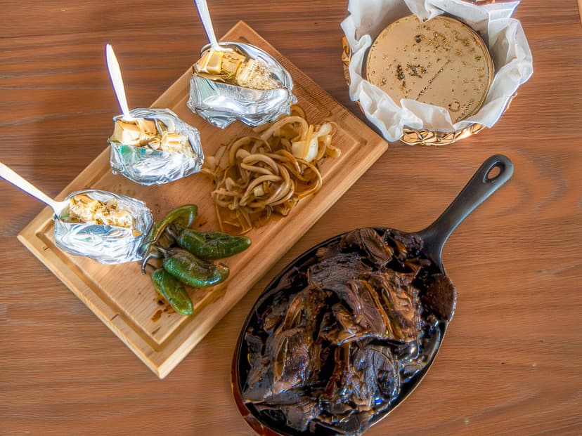 Costillitas Al Carbón