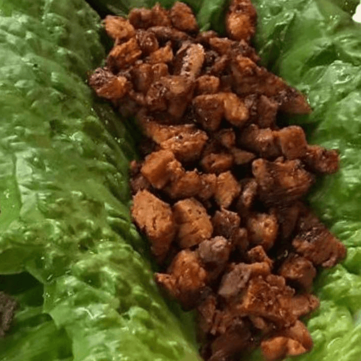 Taco Light Adobada Asada....