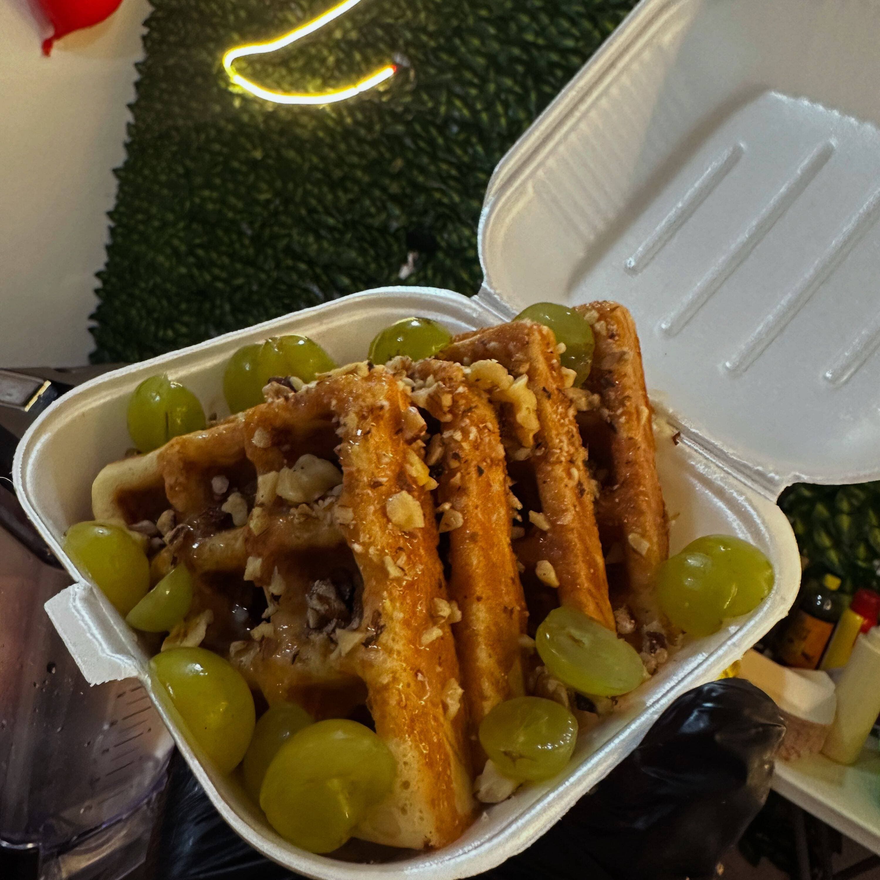 Waffles 8 pz
