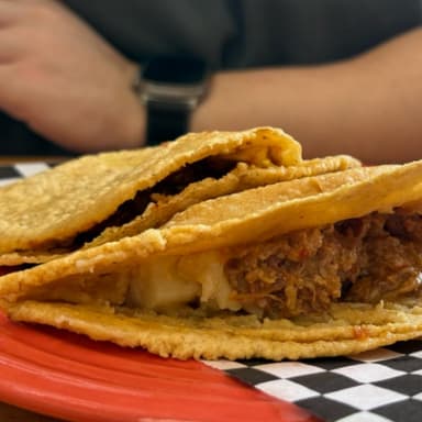Quesadilla Frita