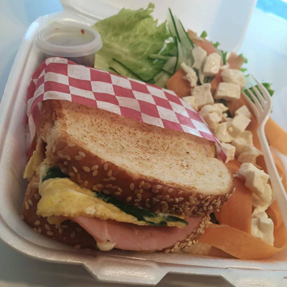 SANDWICH OHLALA