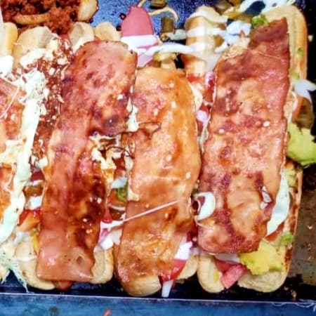 HOT DOG ESPECIAL