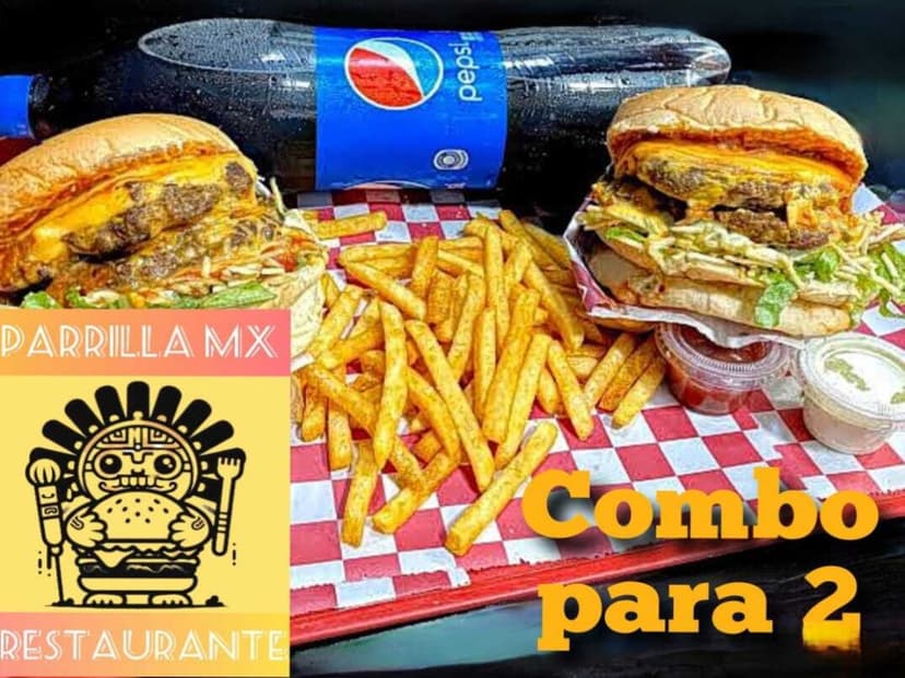 PARRILLA MX