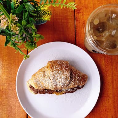 NUTELLA Croissant