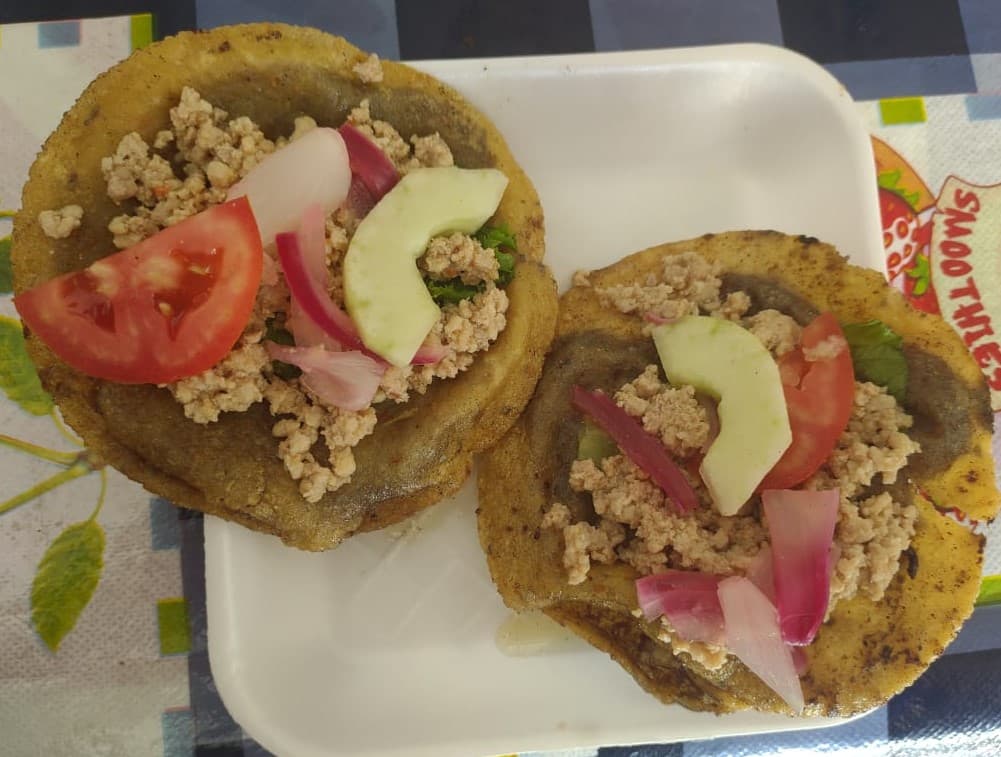 Antojitos "Dolores"
