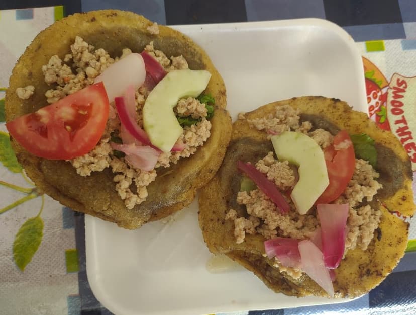 Antojitos "Dolores"