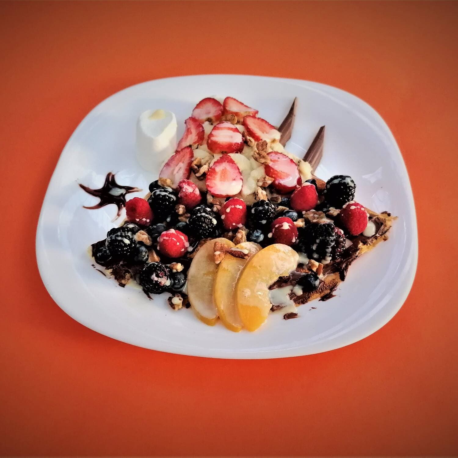 Crepa Mega Especial