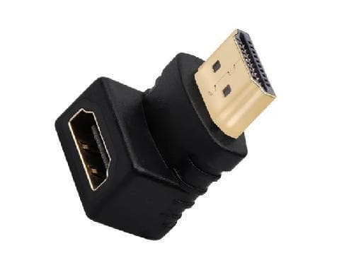 Hdmi Macho A Hdmi Hembra ( Sillon )
