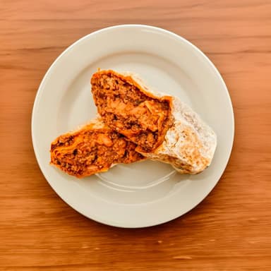 Burrita de adobada