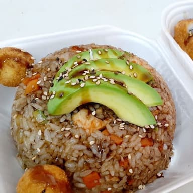 Yakimeshi Especial