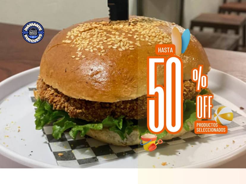 Diamante Burguers 57