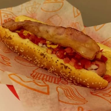 Hot Dog Grande