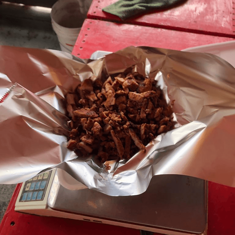 1 Kg Carne Adobada