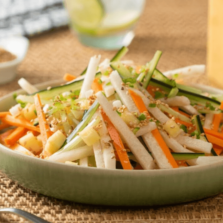ENSALADA DE VERDURAS