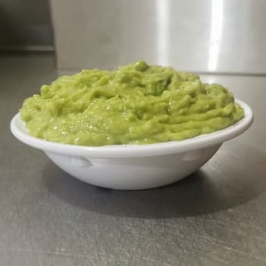 Porción Guacamole