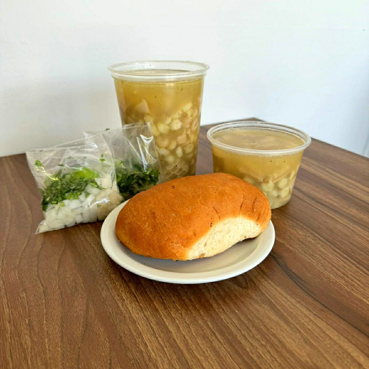 1/2 Menudo