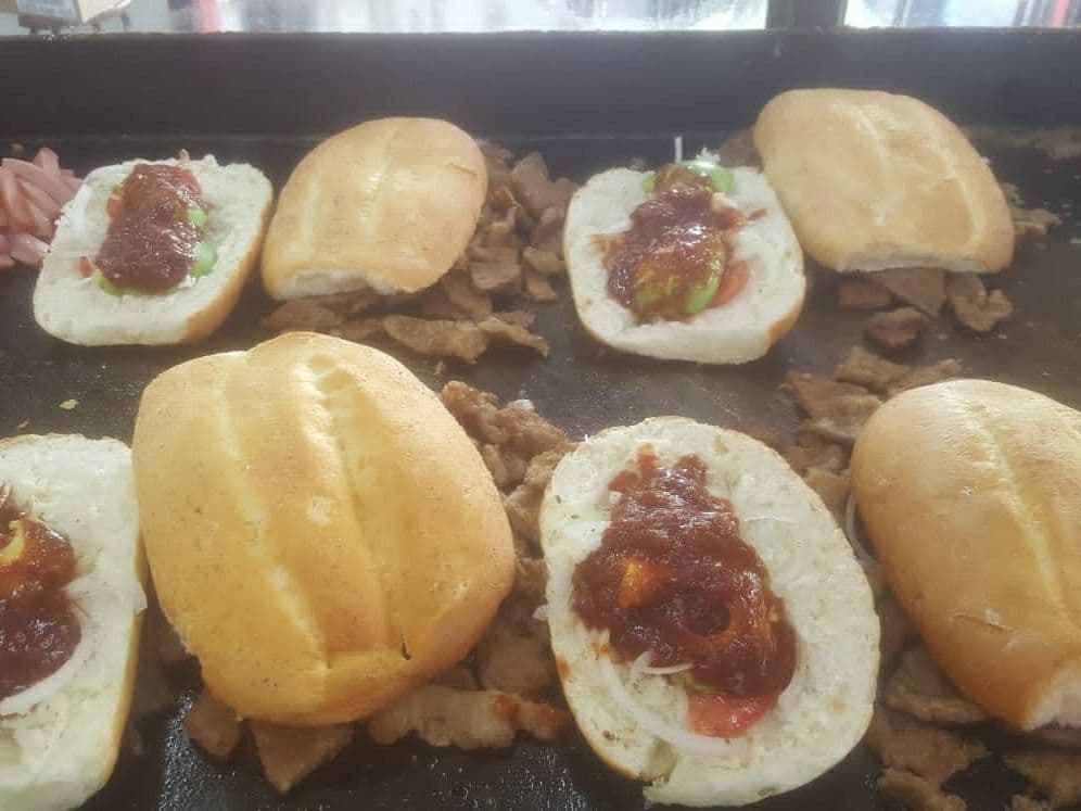Tortas Perronas
