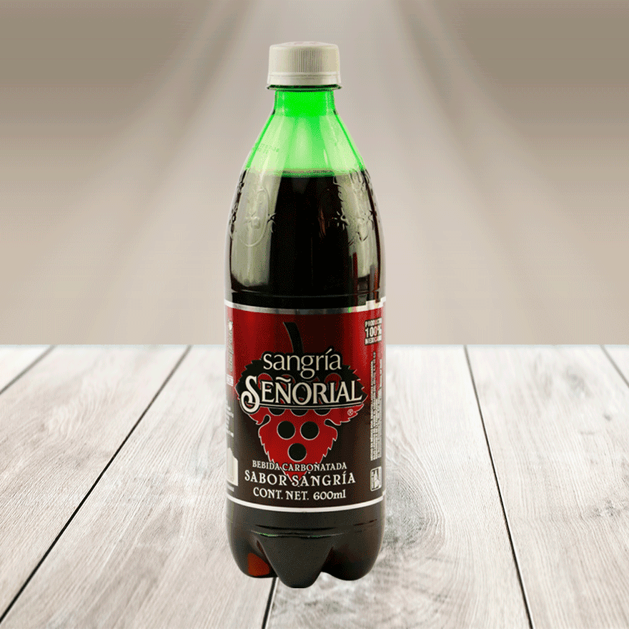 Sangría Señorial 600 ML