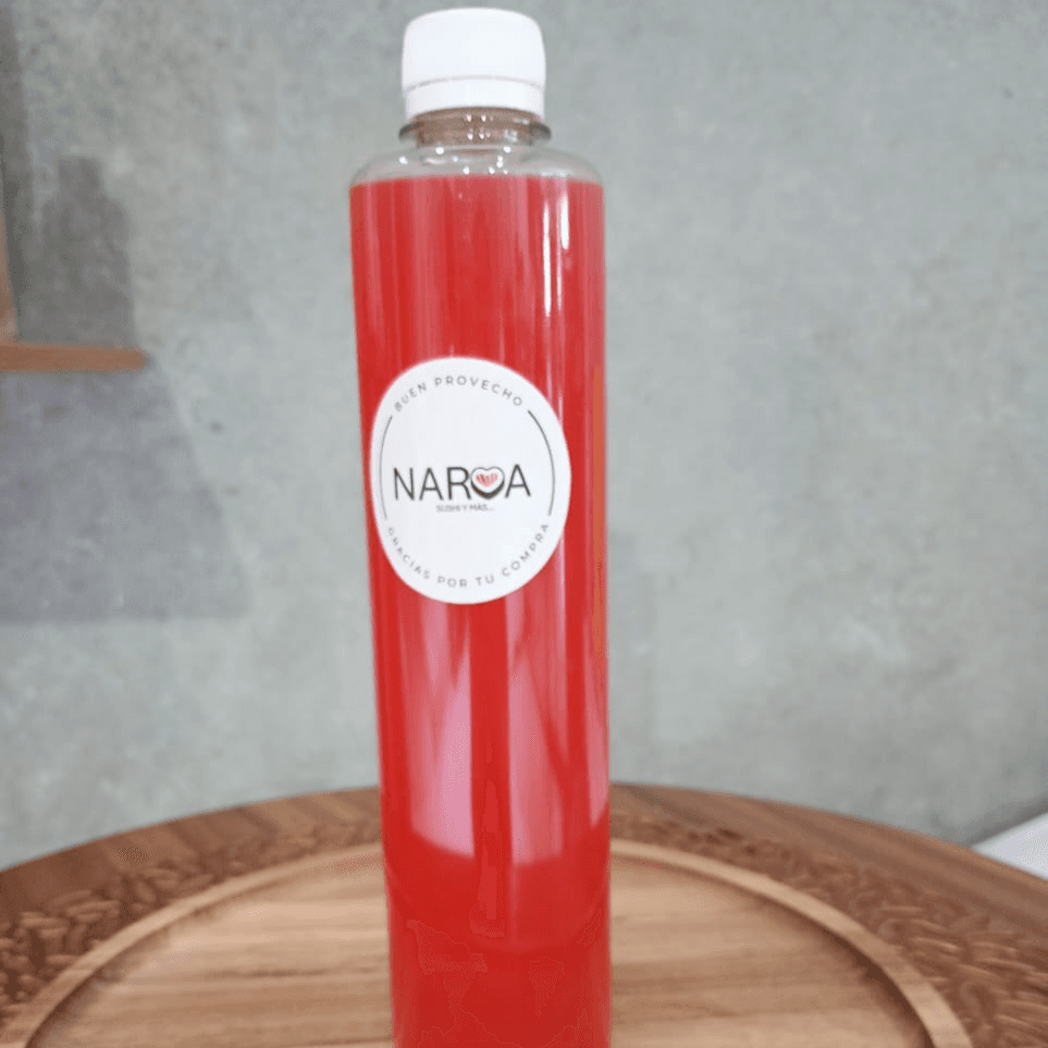 Kefir de Frambruesa