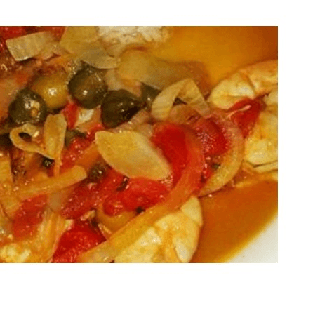Camarones Veracruzanos
