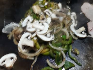 ALAMBRE VEGETARIANO PERSONAL