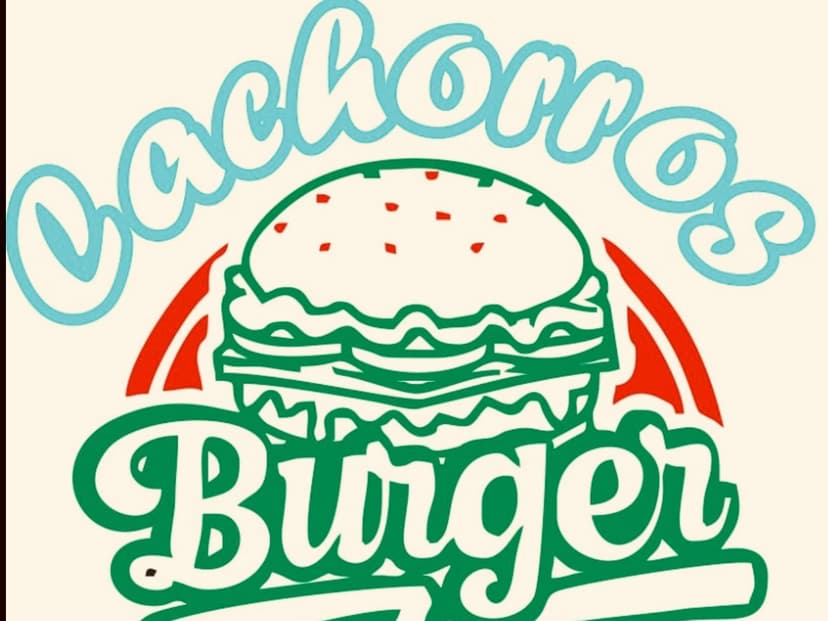 Cachorro’s burger