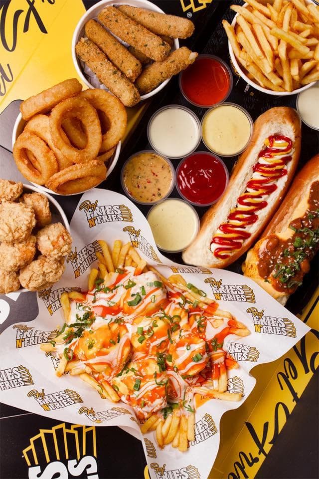 Fries N Fries