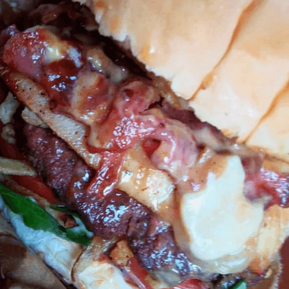 Carne Burger