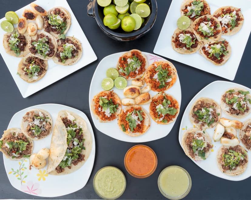 TAQUERIA  LA GUELAGUETZA SUCURSAL CIRCUITO INTERIOR