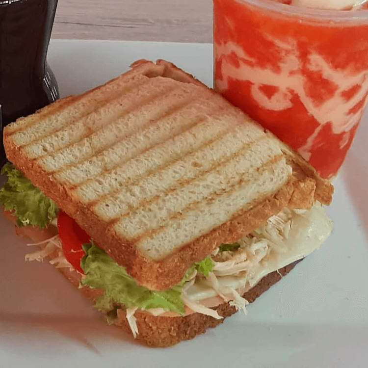 Sandwich de Pollo