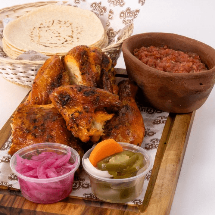 Medio Pollo