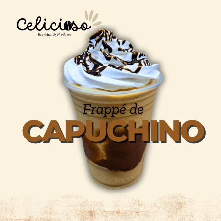 Frappé Capuchino
