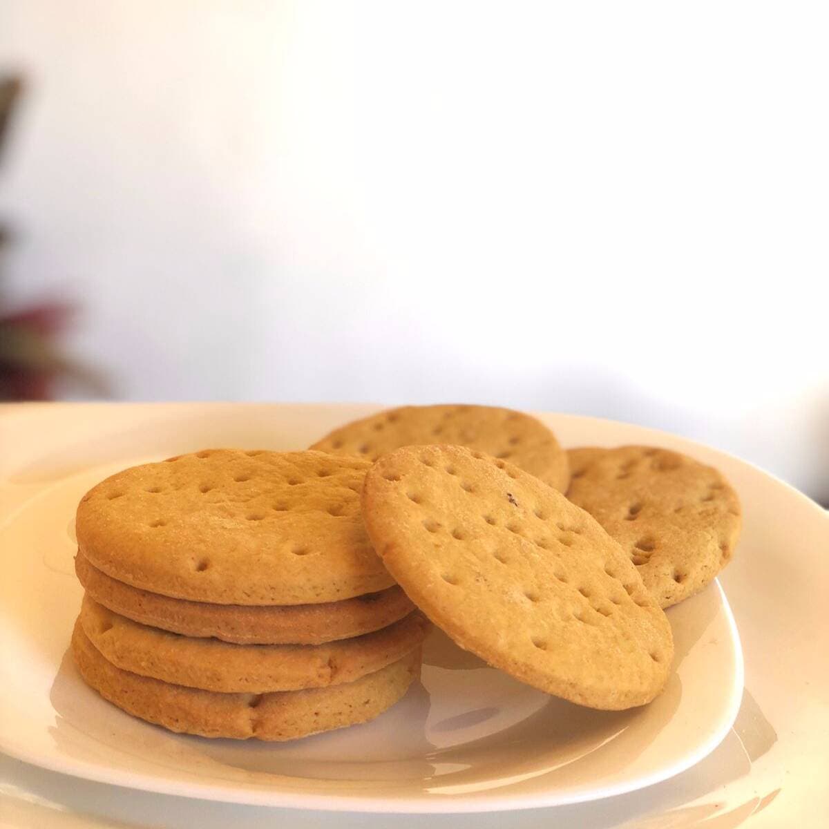 Galletas de Natilla