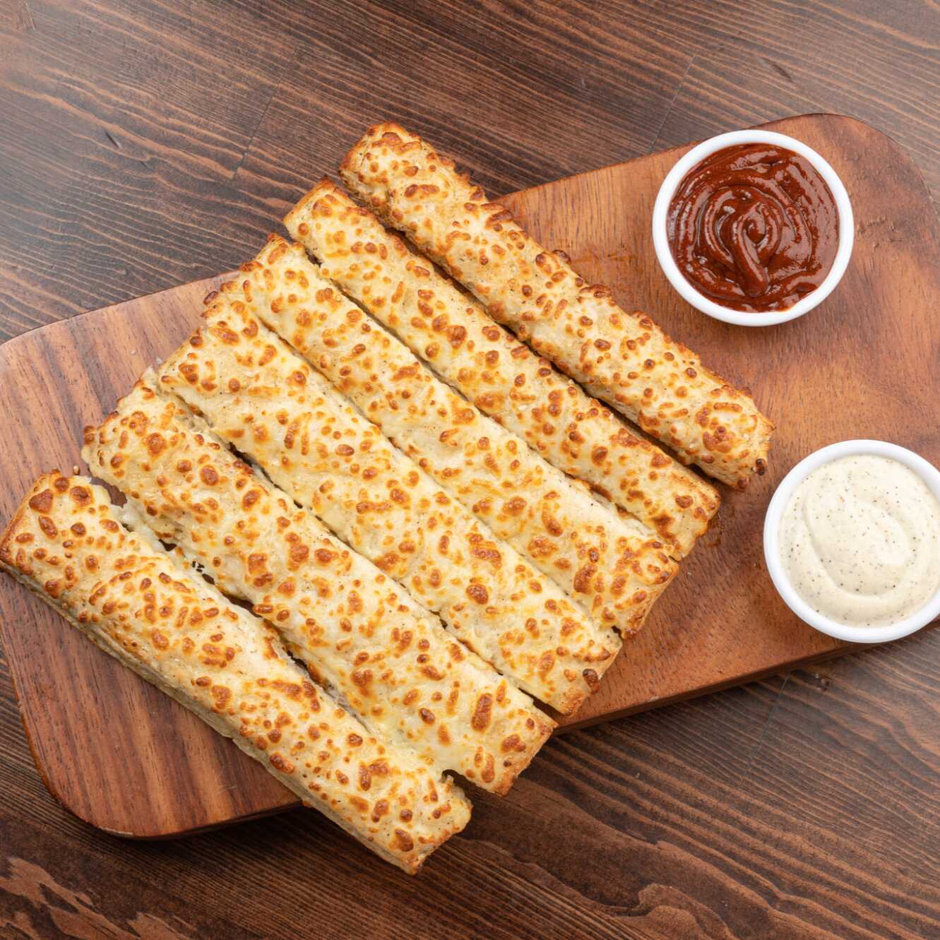 COMBO GARLIC FINGER ORIGINAL + PEPSI
