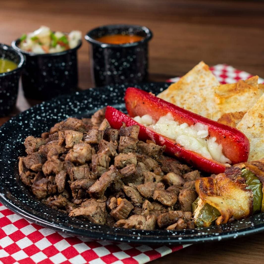 PARRILLA PARA 2 SIRLOIN