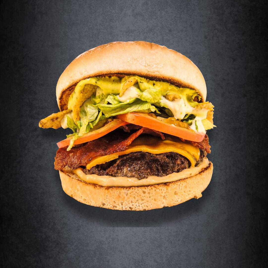 Hamburguesa Mexicana