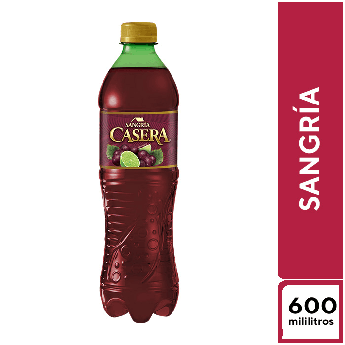 Sangría Casera