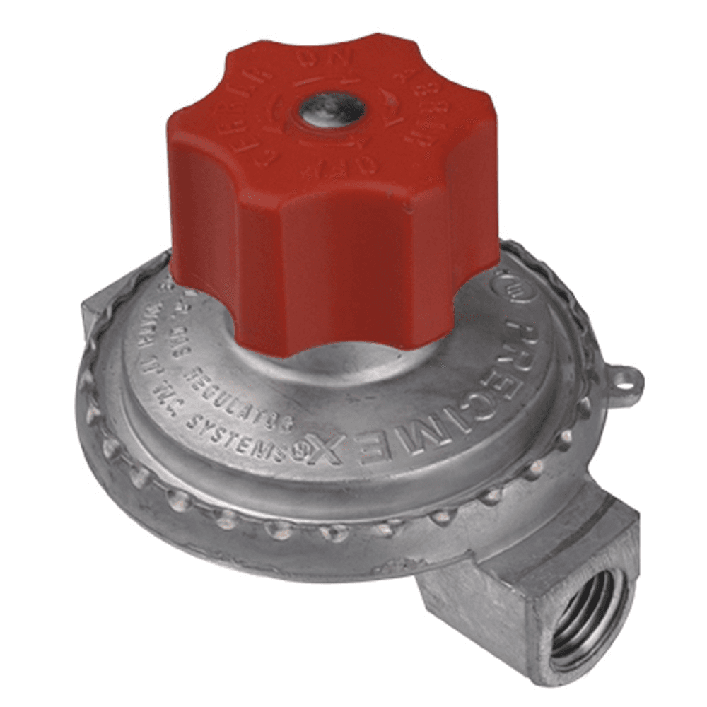 REGULADOR GAS ALTA PRESION AJUSTABLE 10PSI