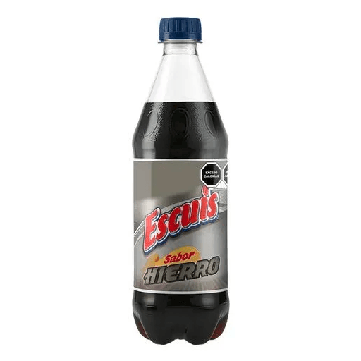 Escuis de Hierro 600ml