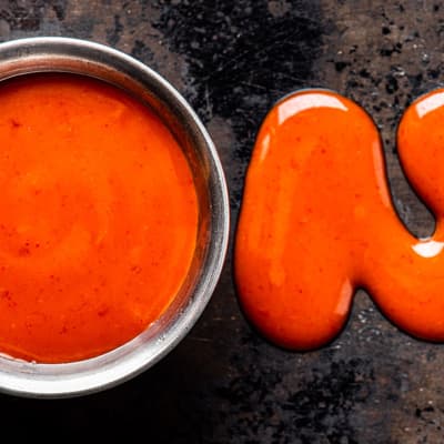 Buffalo sauce