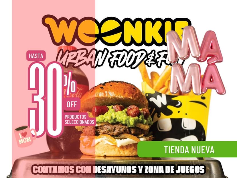 Woonkie 27 de Febrero