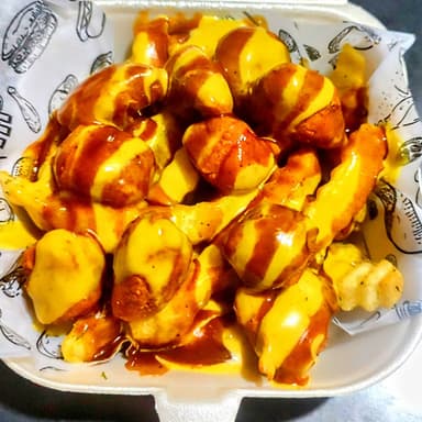 Boneless Fries
